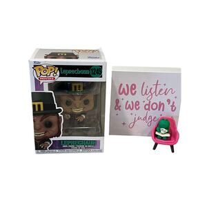 Funko Pop! Movies Leprechaun 1245 New
